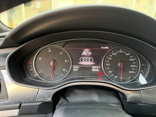 Audi A7 2012