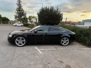 Audi A7 2012