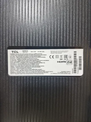 Televisor SmartTV 09775