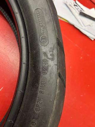 Neumático Continental TrailAttack 3 150/70R18