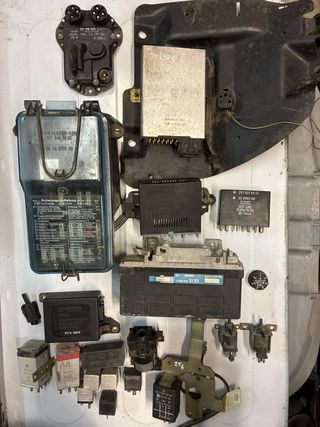 Mercedes 190