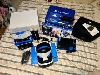 PlayStation VR Gafas Realidad Virtual PS4