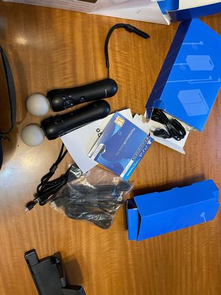 PlayStation VR Gafas Realidad Virtual PS4