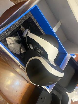 PlayStation VR Gafas Realidad Virtual PS4