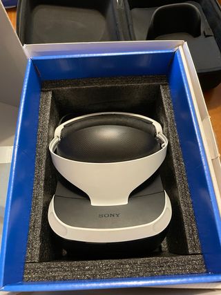 PlayStation VR Gafas Realidad Virtual PS4