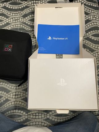 PlayStation VR Gafas Realidad Virtual PS4