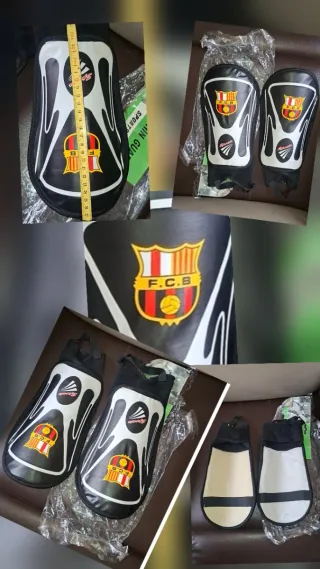 Lote de artículos deportivos y otros