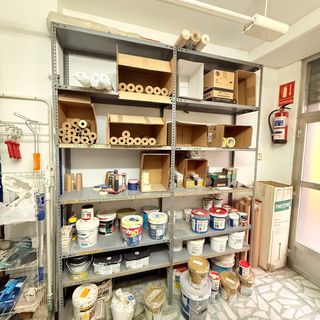 Estantería Metálica Almacén