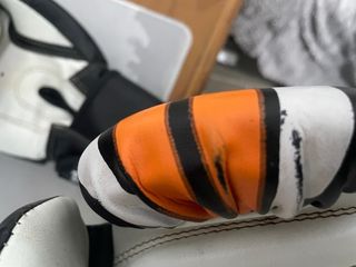 Guantes Boxeo Impacto 8oz Negros