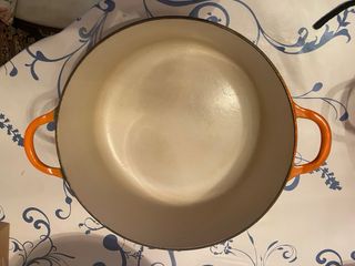 Olla Le Creuset 26cm Naranja