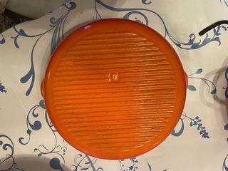 Olla Le Creuset 26cm Naranja