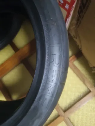 EXTREME VR2 265 35 R18 93W