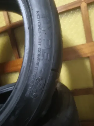 EXTREME VR2 265 35 R18 93W