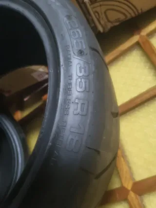 EXTREME VR2 265 35 R18 93W