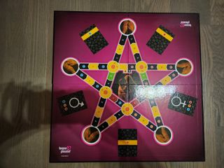 Misión Íntima: Juego Erótico Parejas