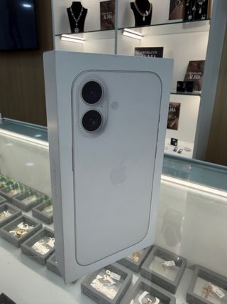 iPhone 17 Blanco 256GB NUEVO