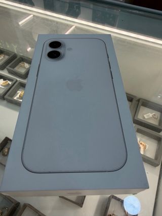 iPhone 17 Blanco 256GB NUEVO