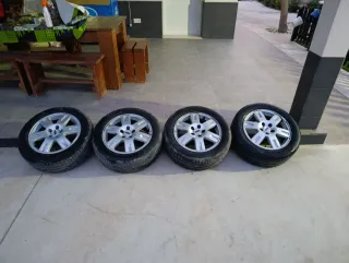 Llantas Ford 16 pulgadas