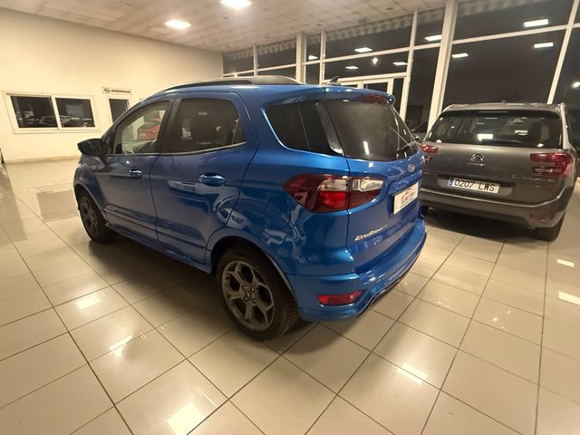 Ford EcoSport 2023