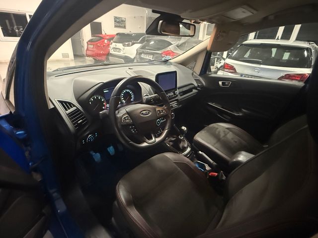 Ford EcoSport 2023