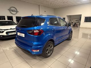 Ford EcoSport 2023