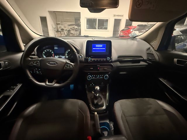Ford EcoSport 2023