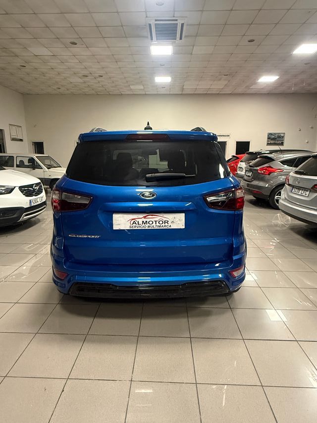Ford EcoSport 2023