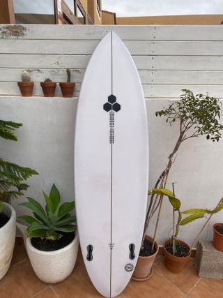 Tabla Surf Channel Islands Twin Pin