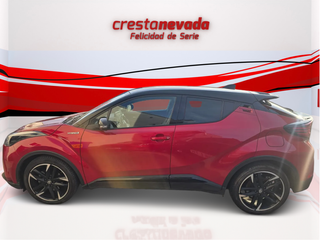 Toyota C-HR 2021 desde 324€ mes sin entrada