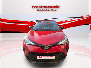 Toyota C-HR 2021 desde 324€ mes sin entrada