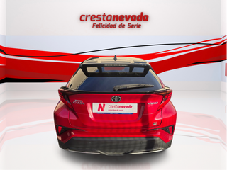 Toyota C-HR 2021 desde 324€ mes sin entrada