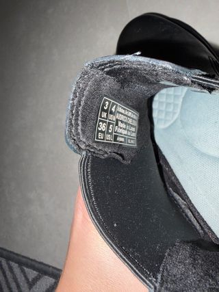 Botas Chelsea Dr. Martens Audrick Pretas