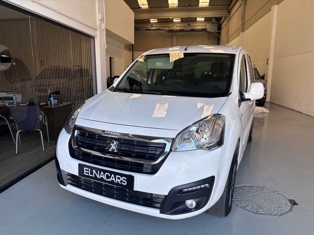 Citroen Berlingo DANGEL 4X4 IVA DEDUCIBLE