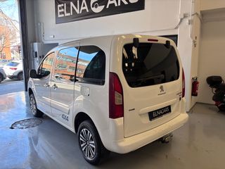 Citroen Berlingo DANGEL 4X4 IVA DEDUCIBLE