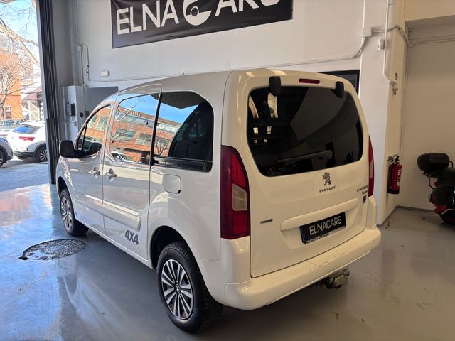 Citroen Berlingo DANGEL 4X4 IVA DEDUCIBLE