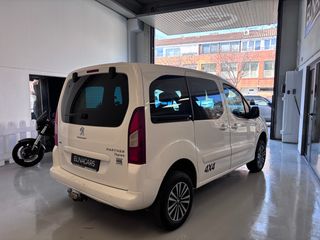 Citroen Berlingo DANGEL 4X4 IVA DEDUCIBLE