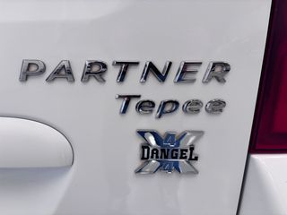 Citroen Berlingo DANGEL 4X4 IVA DEDUCIBLE