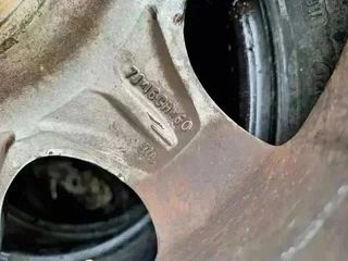 Jaguar S-Type - Llanta de 16