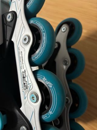 Patines SFR niño/niña Talla 31-34