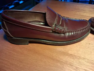 Sebago mocasines