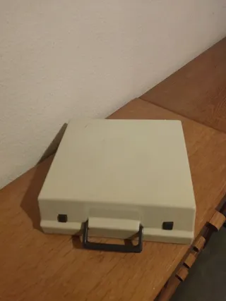 Olympia Traveller de Luxe Máquina de Escribir