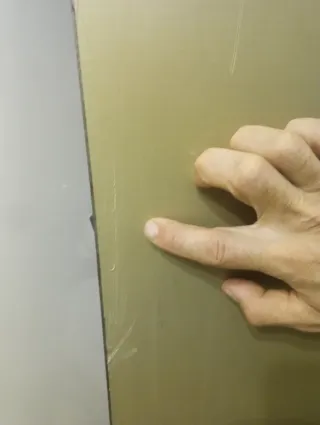 Tabla Snowboard Wed'ze 162cm con fijaciones Flow