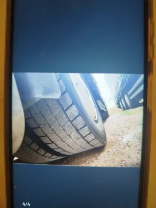 Camión MAN 500 CV XXL