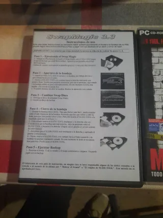 Max Payne PC CD-ROM Remedy