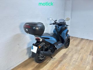 YAMAHA TRICITY 125