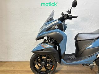 YAMAHA TRICITY 125