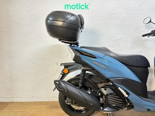 YAMAHA TRICITY 125