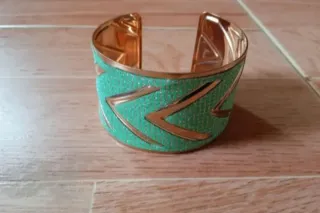 Pack 3 brazaletes (pulseras) glittler NUEVAS!