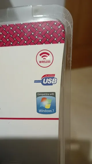 Receptor Inalámbrico para mandos de Xbox 360