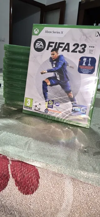 FIFA 23 Xbox Series X